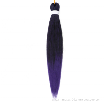 New Arrivals expression braid hair for jumbo and easy braid for African braiding